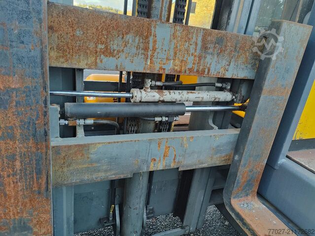 رافعة شوكية جانبية Baumann HX 50/12/45 5000 kg