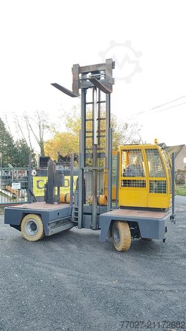 رافعة شوكية جانبية Baumann HX 50/12/45 5000 kg