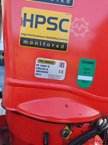 نظام ذراع الخطاف MAN TGM 18.290 Container JIMECA + Crane Palfinger P...