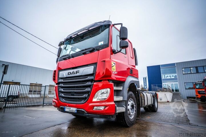 معيار SZM DAF CF480+56Ton+Big Axle+Intarder+Hydr.