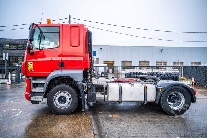 معيار SZM DAF CF480+56Ton+Big Axle+Intarder+Hydr.