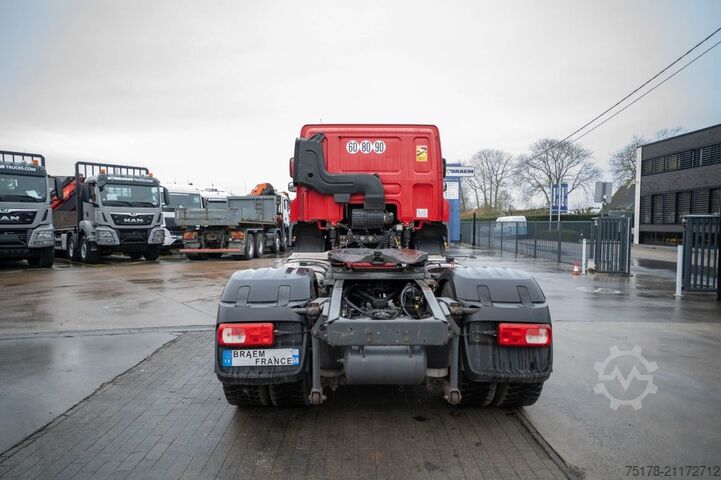 معيار SZM DAF CF480+56Ton+Big Axle+Intarder+Hydr.