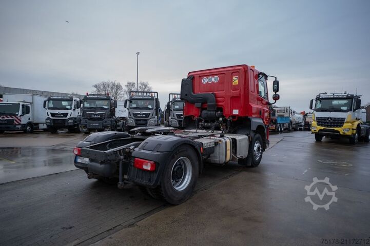 معيار SZM DAF CF480+56Ton+Big Axle+Intarder+Hydr.