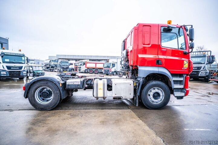 معيار SZM DAF CF480+56Ton+Big Axle+Intarder+Hydr.
