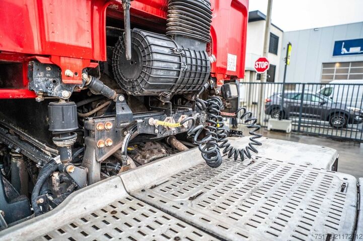 معيار SZM DAF CF480+56Ton+Big Axle+Intarder+Hydr.