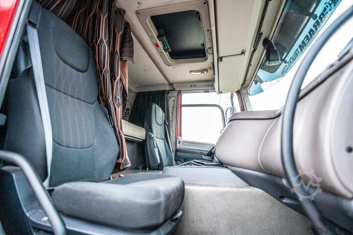 معيار SZM DAF CF480+56Ton+Big Axle+Intarder+Hydr.