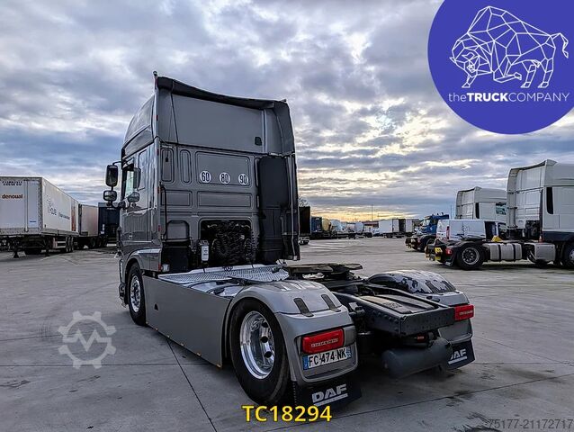 معيار SZM DAF XF 105 530