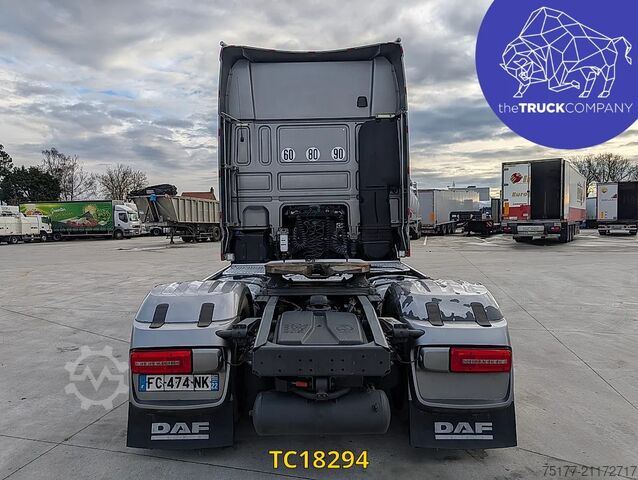 معيار SZM DAF XF 105 530