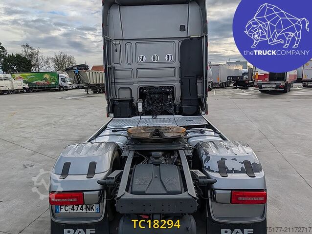 معيار SZM DAF XF 105 530