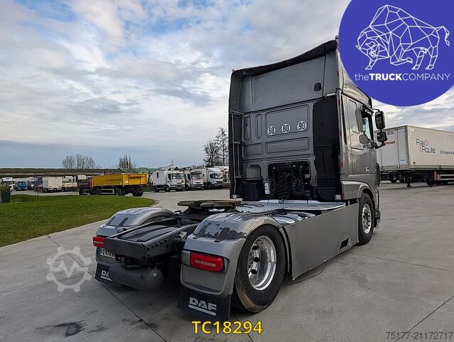 معيار SZM DAF XF 105 530