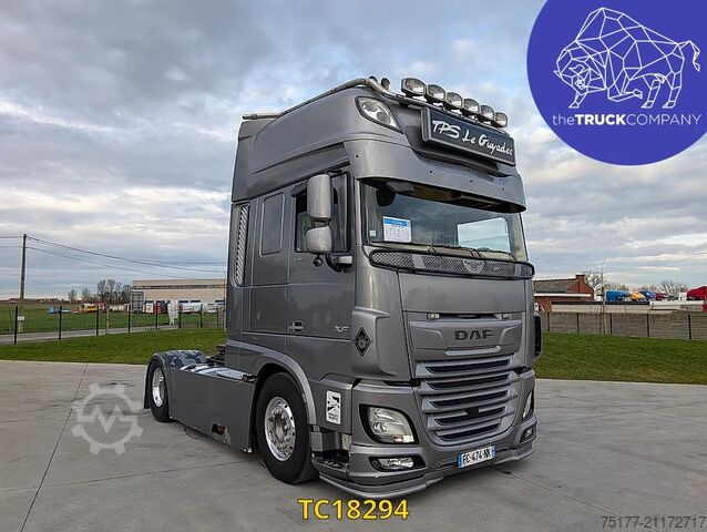 معيار SZM DAF XF 105 530