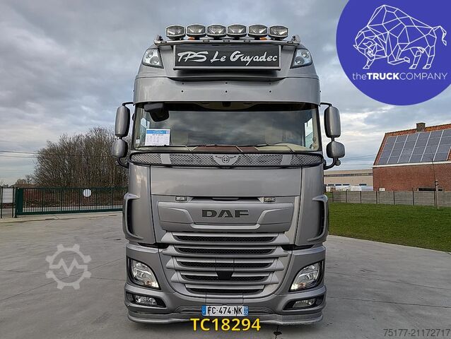 معيار SZM DAF XF 105 530