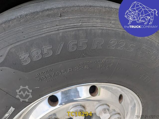 معيار SZM DAF XF 105 530