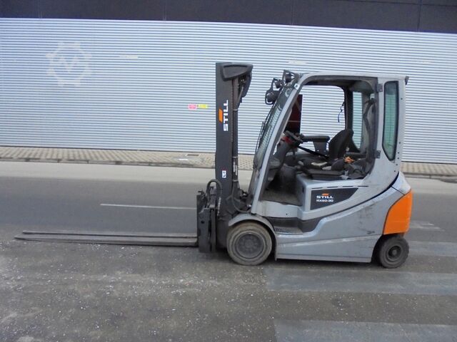 Placeholder STILL RX 60-30