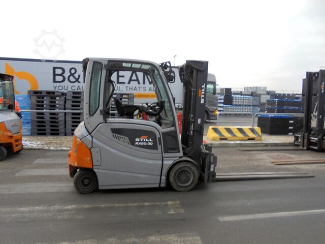 Placeholder STILL RX 60-30