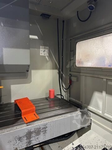 Pusat pemesinan vertikal DUGARD 1000 Y PLUS