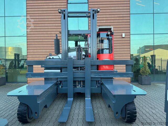 четирипосочен мотокар Combilift C6000/Wide positioner/ Only 3157 hours !