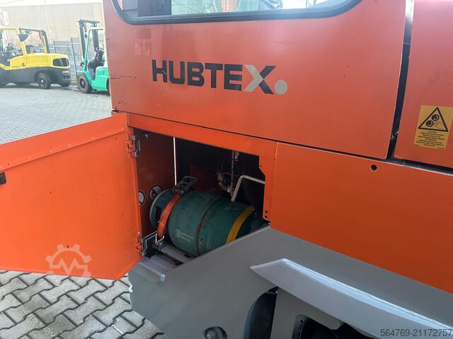  Combilift Hubtex DQ45/Only 3309 h/ Reach forks