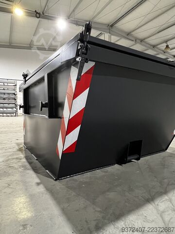  CTG GmbH Mit Stahldeckel 2,6 cbm