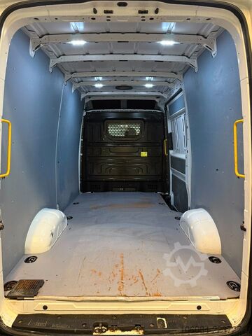 Komercijalno vozilo sa visokim krovom MAN TGE 3.180 L2H2 KLIMA ACC LED STHZ R-CAM AHK 3,5T
