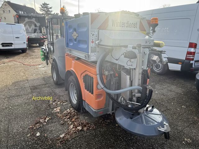  Hako Citymaster 1600 4x4 Kehrmasch.+Winterdie