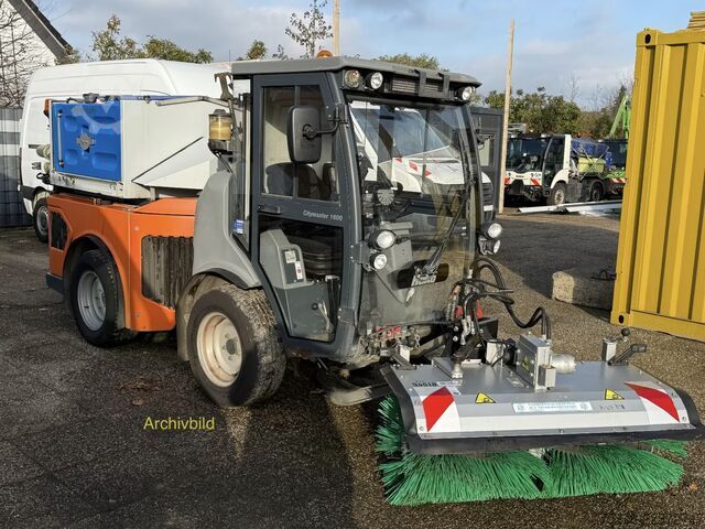  Hako Citymaster 1600 4x4 Kehrmasch.+Winterdie