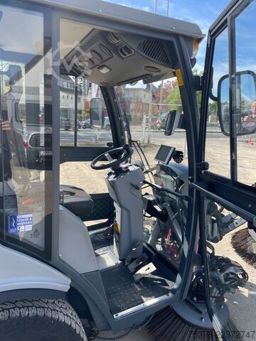  Hako Citymaster 1600 4x4 Kehrmasch.+Winterdie