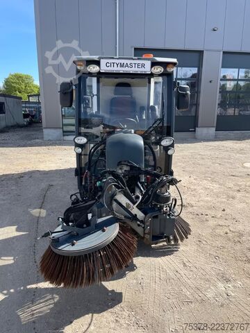  Hako Citymaster 1600 4x4 Kehrmasch.+Winterdie