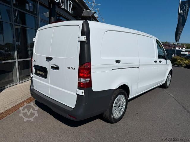  Mercedes-Benz Vito 116 CDI Extral Klima Kamera SHZ