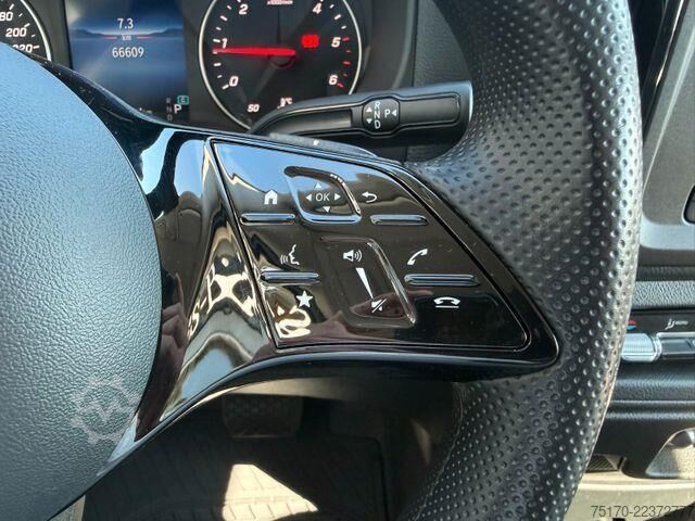  Mercedes-Benz Vito 116 CDI Extral Klima Kamera SHZ