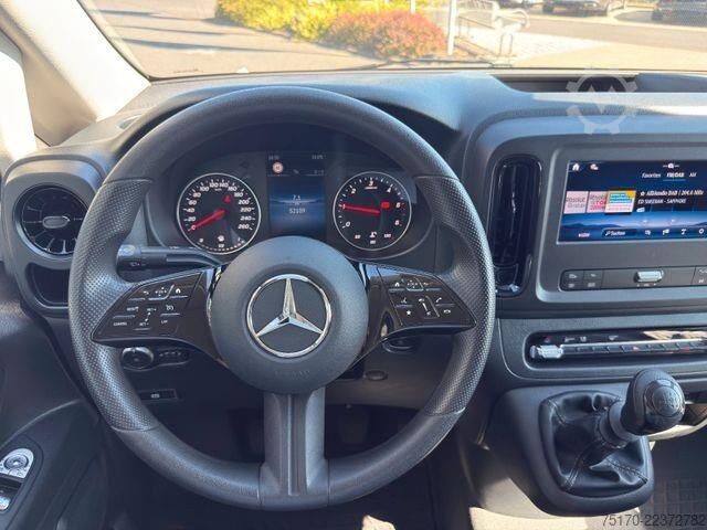  Mercedes-Benz Vito 116 CDI Klima Kamera SHZ