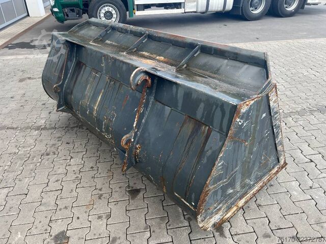   Schaufel  / Leichtgutschaufel Dieci Aufnahme 2.400