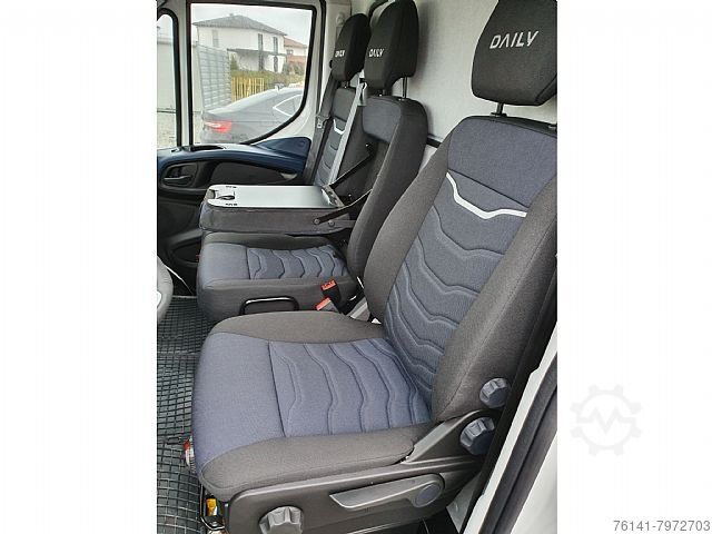 Servicio frigorífico Iveco Daily 180 Tiefkühlkoffer 6PAL