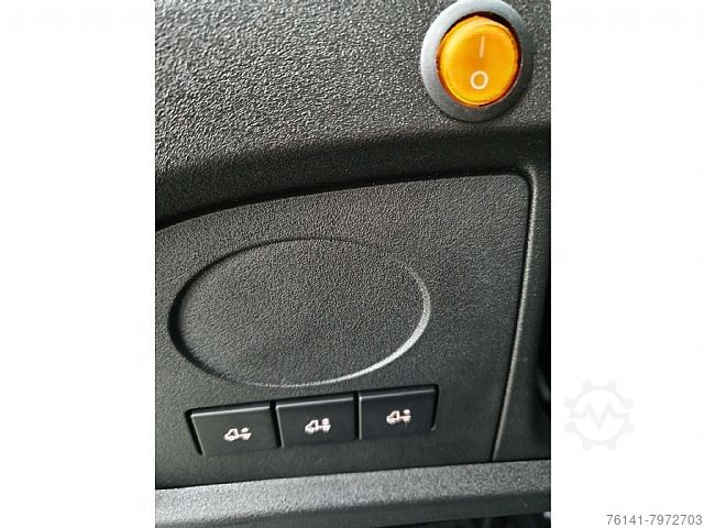 Køling / iso / frisk service Iveco Daily 180 Tiefkühlkoffer 6PAL