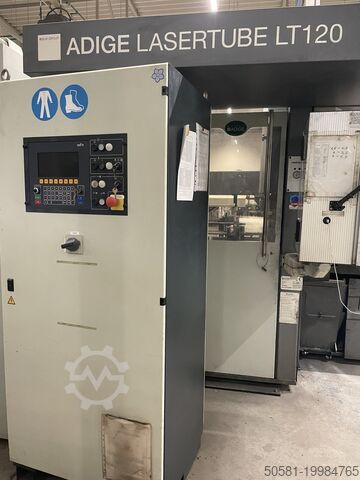 Машина для лазерного різання Adige LT120