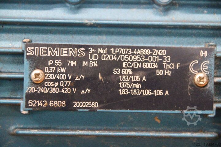 Sarmal kapı tahriki GfA Elektromaten SE 3,5.120-25,00