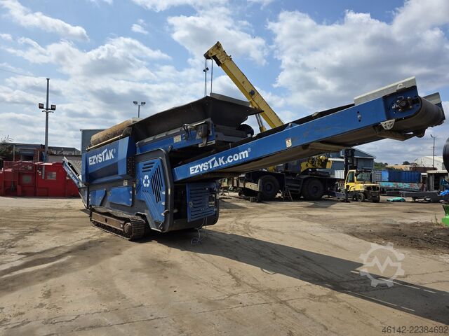  Ezystack T3000 Trommel