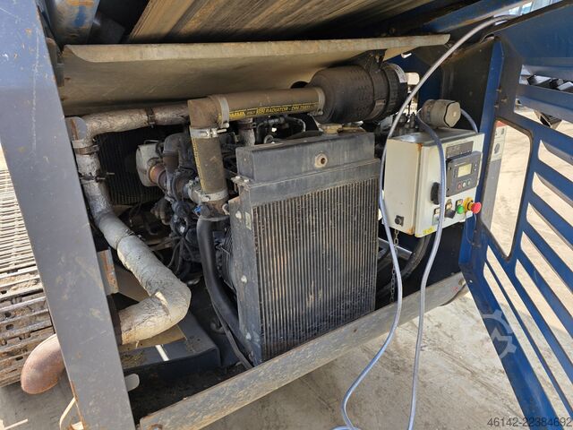  Ezystack T3000 Trommel