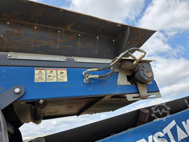  Ezystack T3000 Trommel
