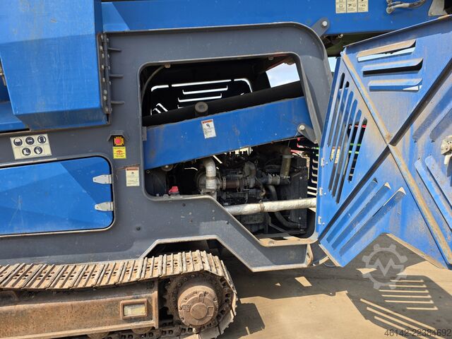  Ezystack T3000 Trommel