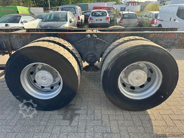 Fahrgestell mit Fahrerhaus Iveco Eurotrakker **410E42-12TYRE-BELGIAN TRUCK**