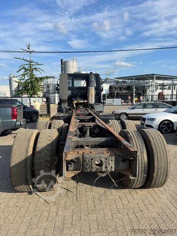 Fahrgestell mit Fahrerhaus Iveco Eurotrakker **410E42-12TYRE-BELGIAN TRUCK**