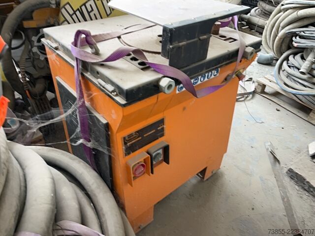 Kleingeräte Tecmor PF36N EPC