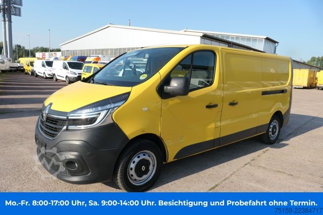 Furgoneta renault Trafic dCi 120 L2H1 3,0t Komfort