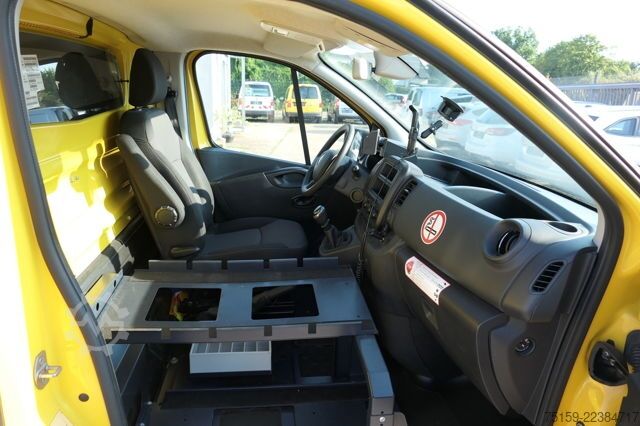 Furgoneta renault Trafic dCi 120 L2H1 3,0t Komfort