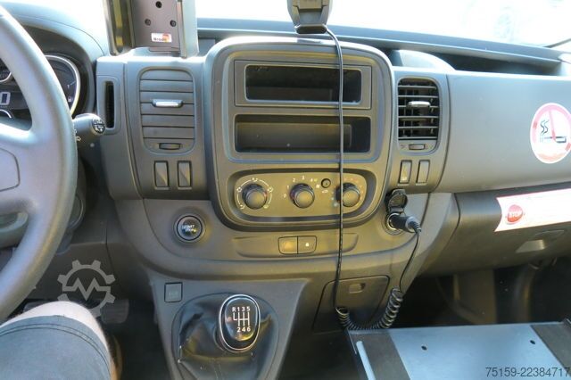 Furgoneta renault Trafic dCi 120 L2H1 3,0t Komfort