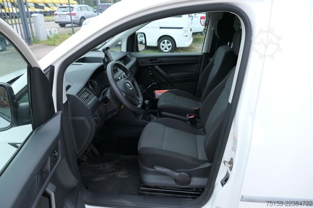Kassevogn Volkswagen Caddy 2.0 TDI 4Motion Klima AHK Tempomat Werkstatteinbauten COC