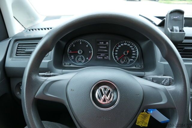 Kassevogn Volkswagen Caddy Maxi 2.0 TDI 4Motion 2-Sitzer Lang Klima Tempomat AHK Werkstatteinbauten COC