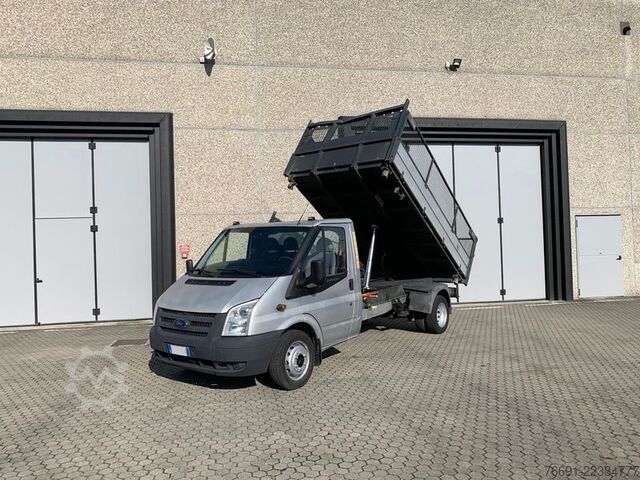 Самосвален ван Ford Transit 350 Ribaltabile x Giardinieri