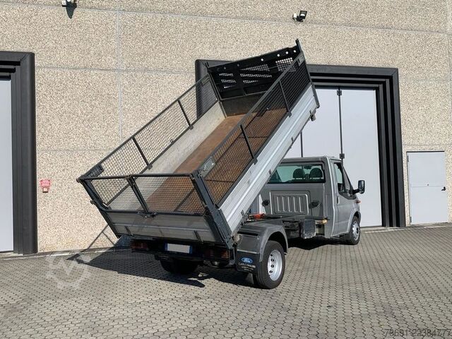 Самосвален ван Ford Transit 350 Ribaltabile x Giardinieri